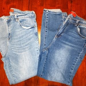 Booty Shaping Skinny Jeans